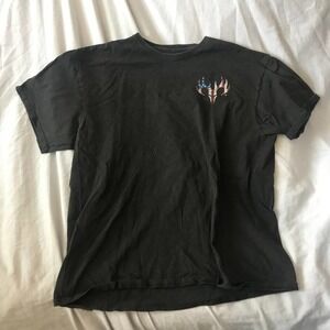 Stand and Kneel Black T-Shirt